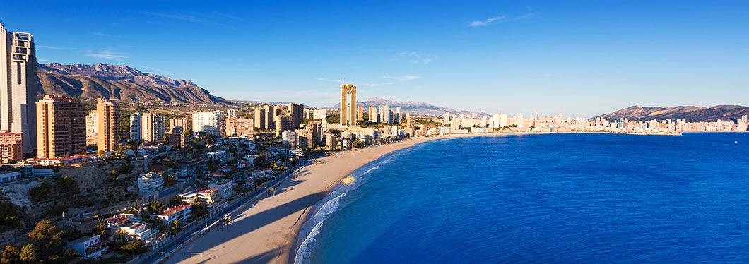 Compare Cheap Benidorm Holidays 2024