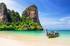 Railay Beach in Krabi, Thailand