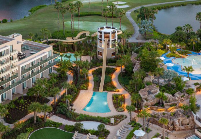 World Center Marriott In Orlando