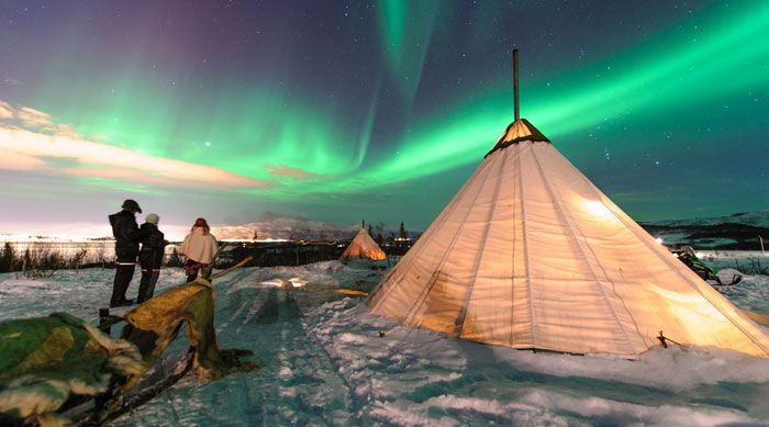 Tromso Norway