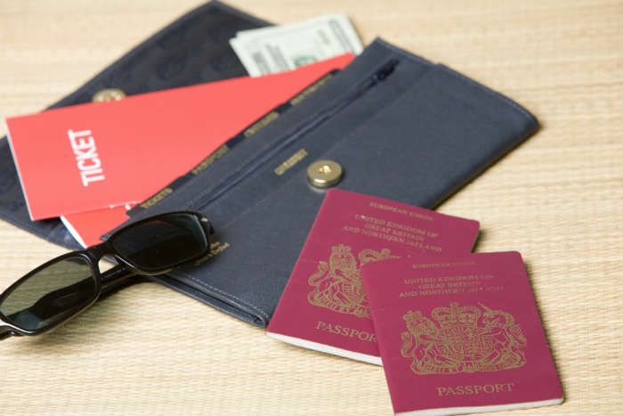travel documents