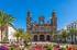Las Palmas cathedral, Gran Canaria
