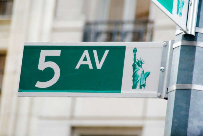 Fifth Avenue