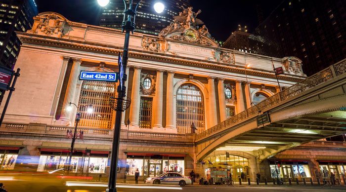 Grand Central Station