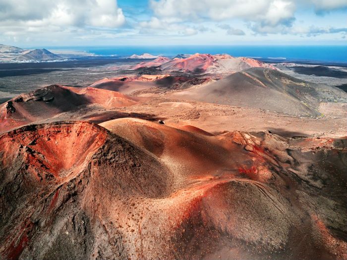 Timanfaya Park