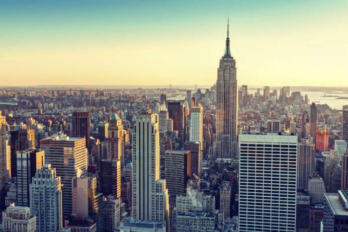 The Empire State Building