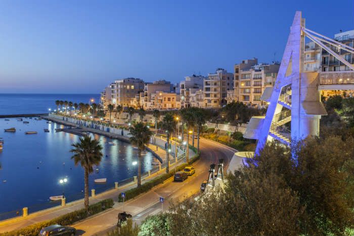 St Paul's Bay, Malta