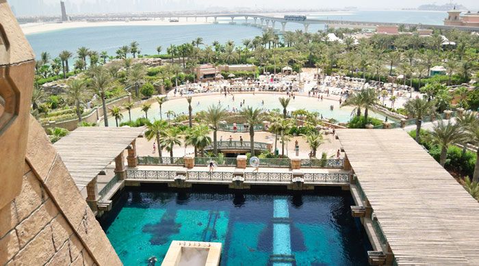  Dubai Waterpark