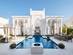 Raffles Al Areen Palace villa in Bahrain