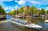 Amsterdam canal boat tour