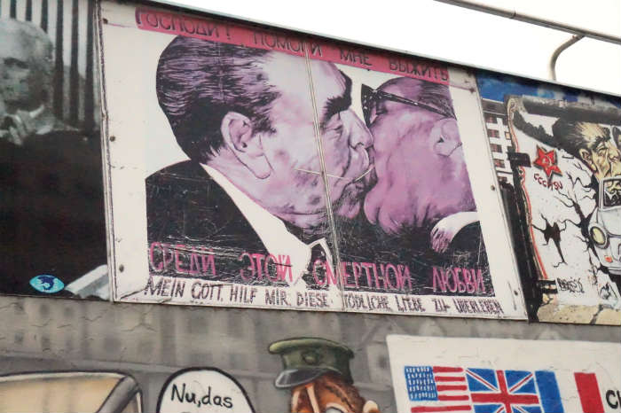Berlin East Side Gallery