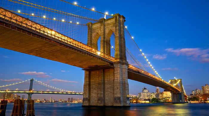 Brooklyn Bridge