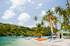 Beach in St Lucia