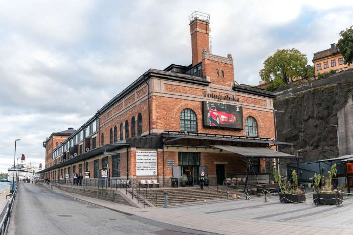 Fotografiska in Stockholm