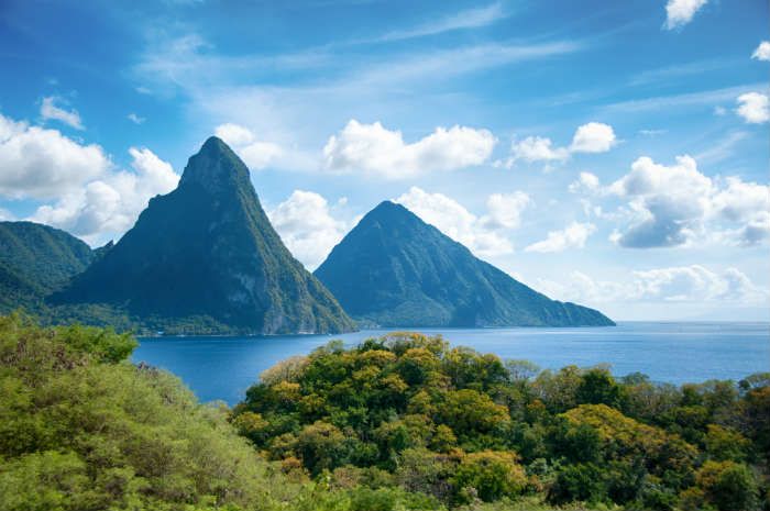 Piton Mountains