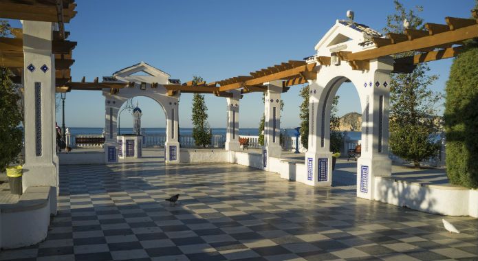 Old Town of Benidorm
