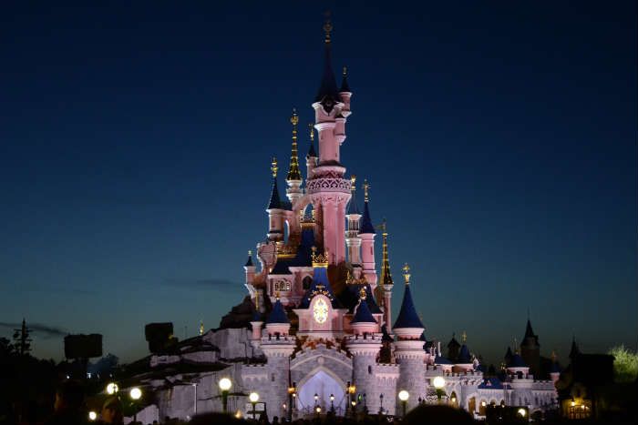Europe theme parks-Disneyland Paris