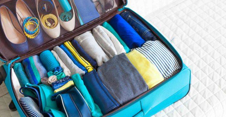 How to effectively pack for your trip?