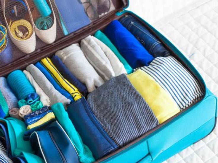 9 Top Tips For Packing Your Suitcase Like A Pro | TravelSupermarket