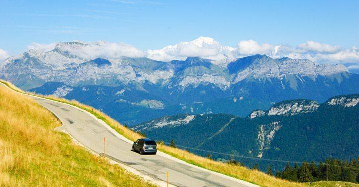 Car Hire in Geneva Airport & City Centre from £13.23 per day