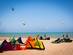 Kitesurfing in El Gouna, Egypt