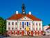 The town hall in Tartu, Estonia