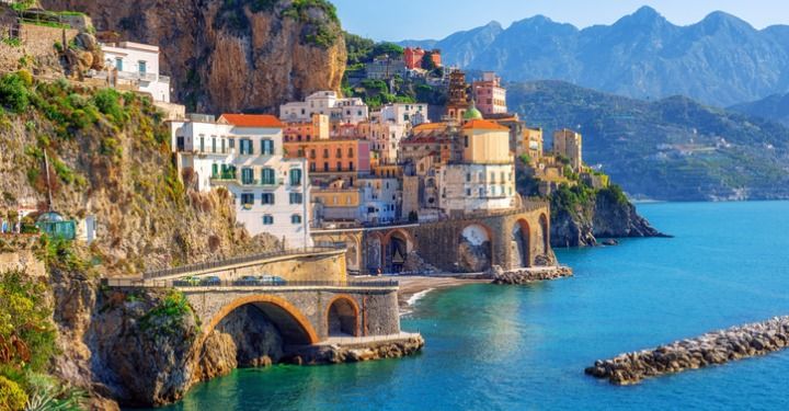 7 Of The Best Coastal Road Trips In Europe | TravelSupermarket