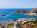 A view of the historic town of Cartagena in the region of Murcia, Costa Calida, Spain
