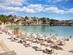 Beach in Majorca, Spain