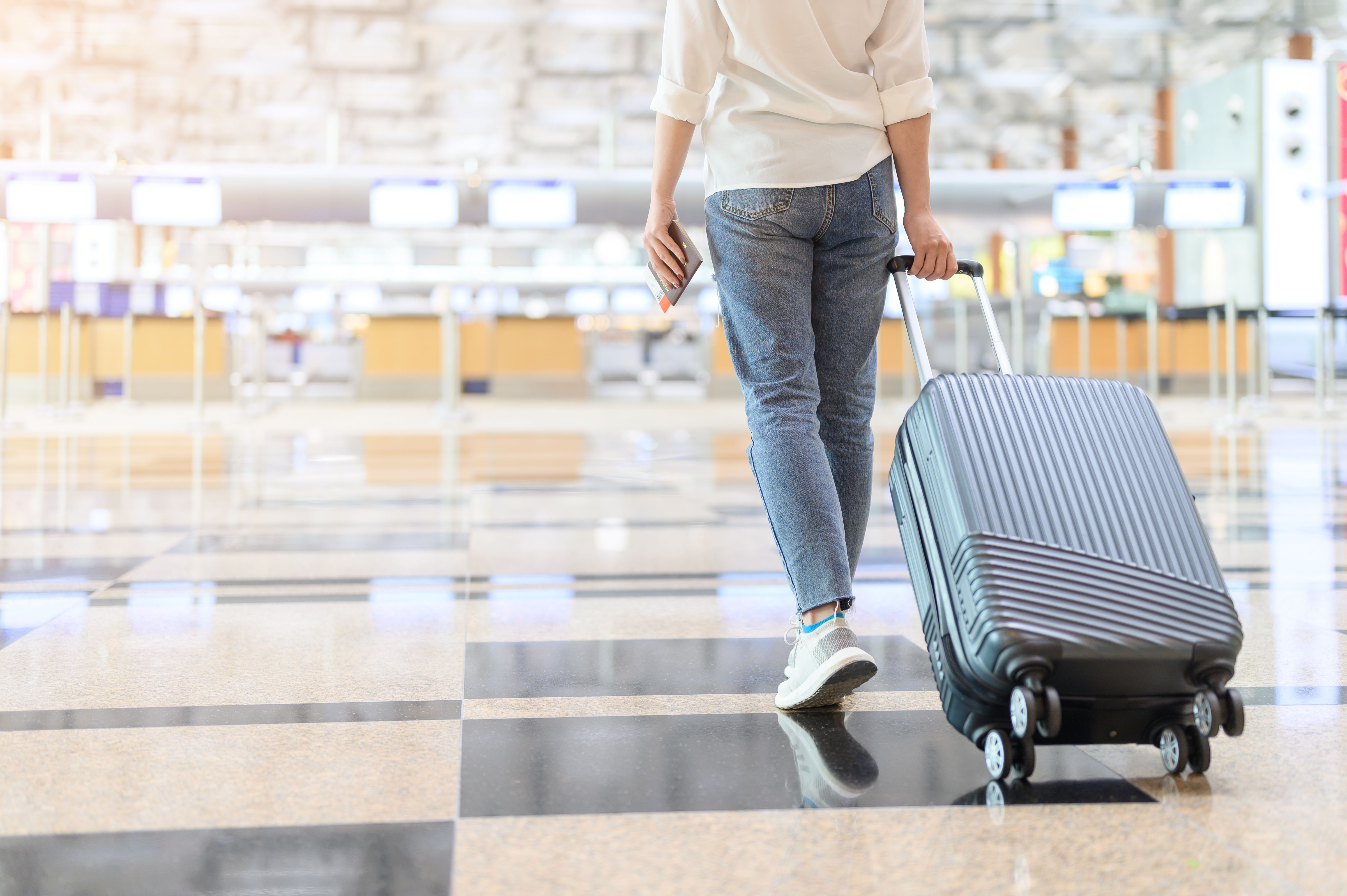 8 Items That Are Not Allowed In Your Hand Luggage