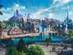Visual conception of World of Frozen Land at Disneyland Paris