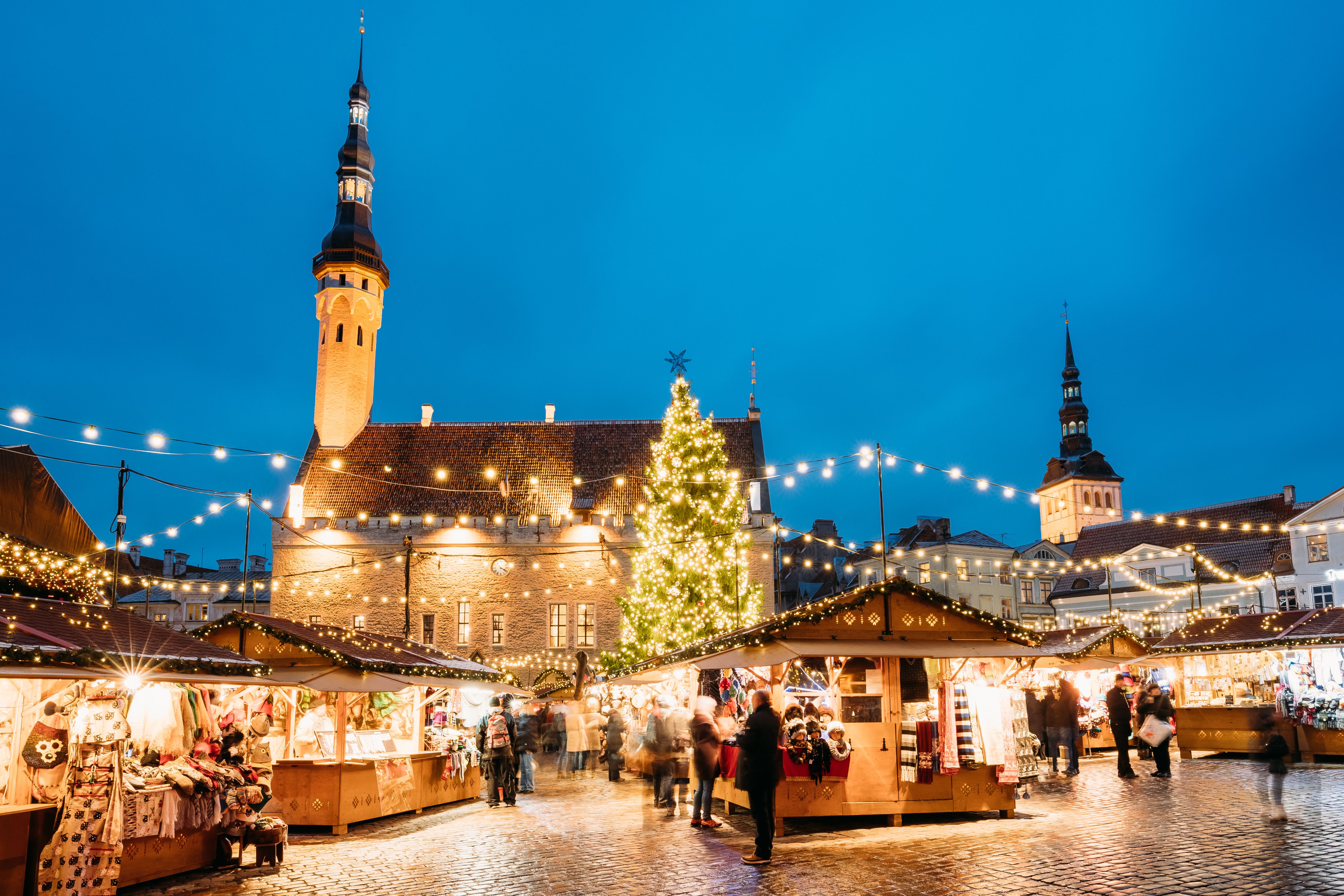 15 Of The Best Christmas Markets In 2023 | TravelSupermarket ...