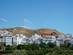 A view of the town of Torrox in the Costa del Sol, Spain