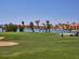 A view of Steigenberger golf course in El Gouna, Egypt