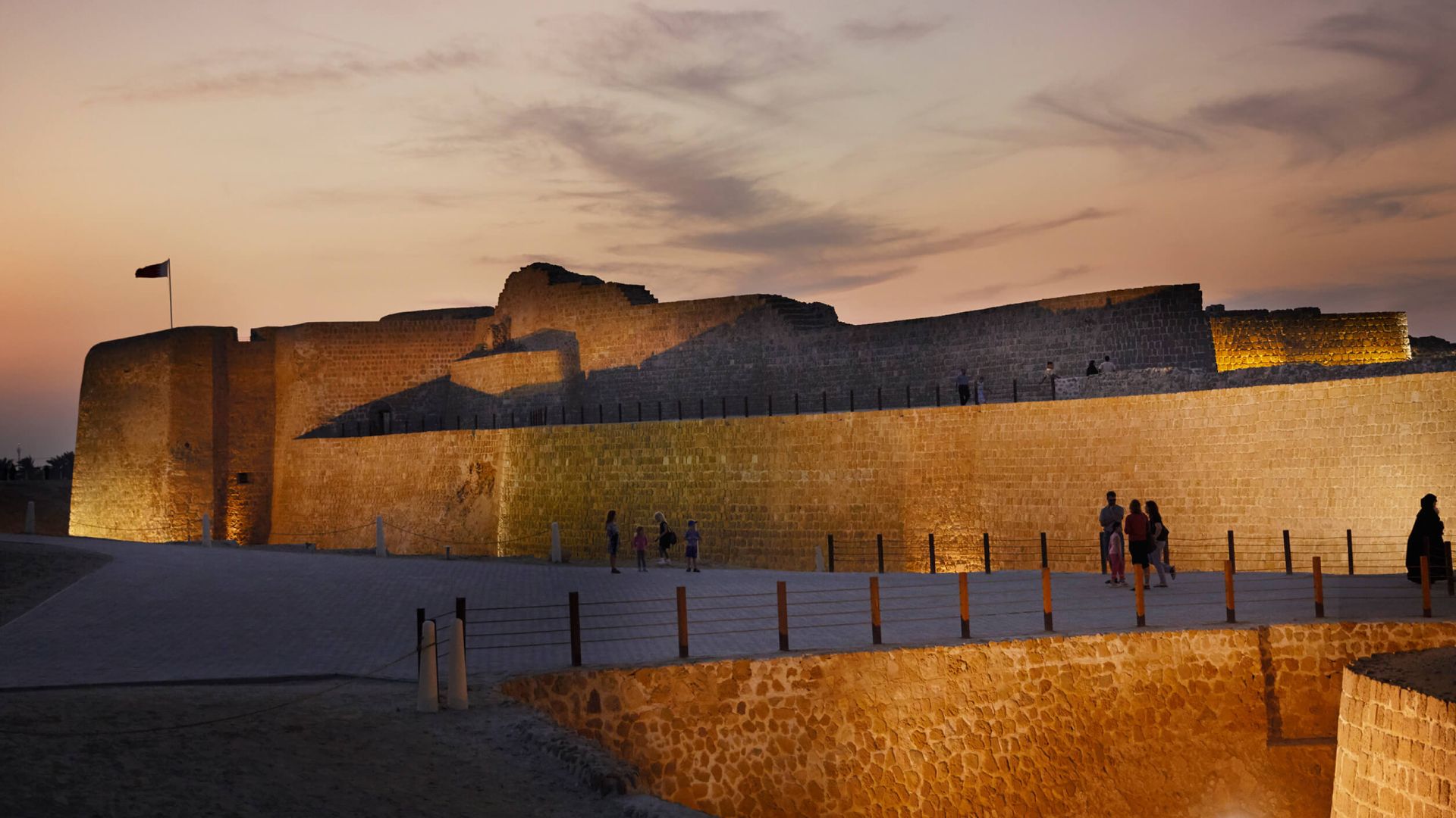Bahrain Fort