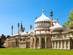 The Royal Pavilion in Brighton, England