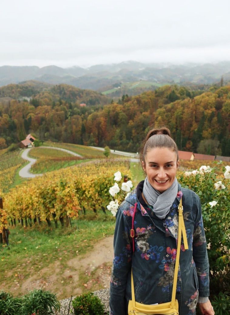 Photo of Cathy Toogood