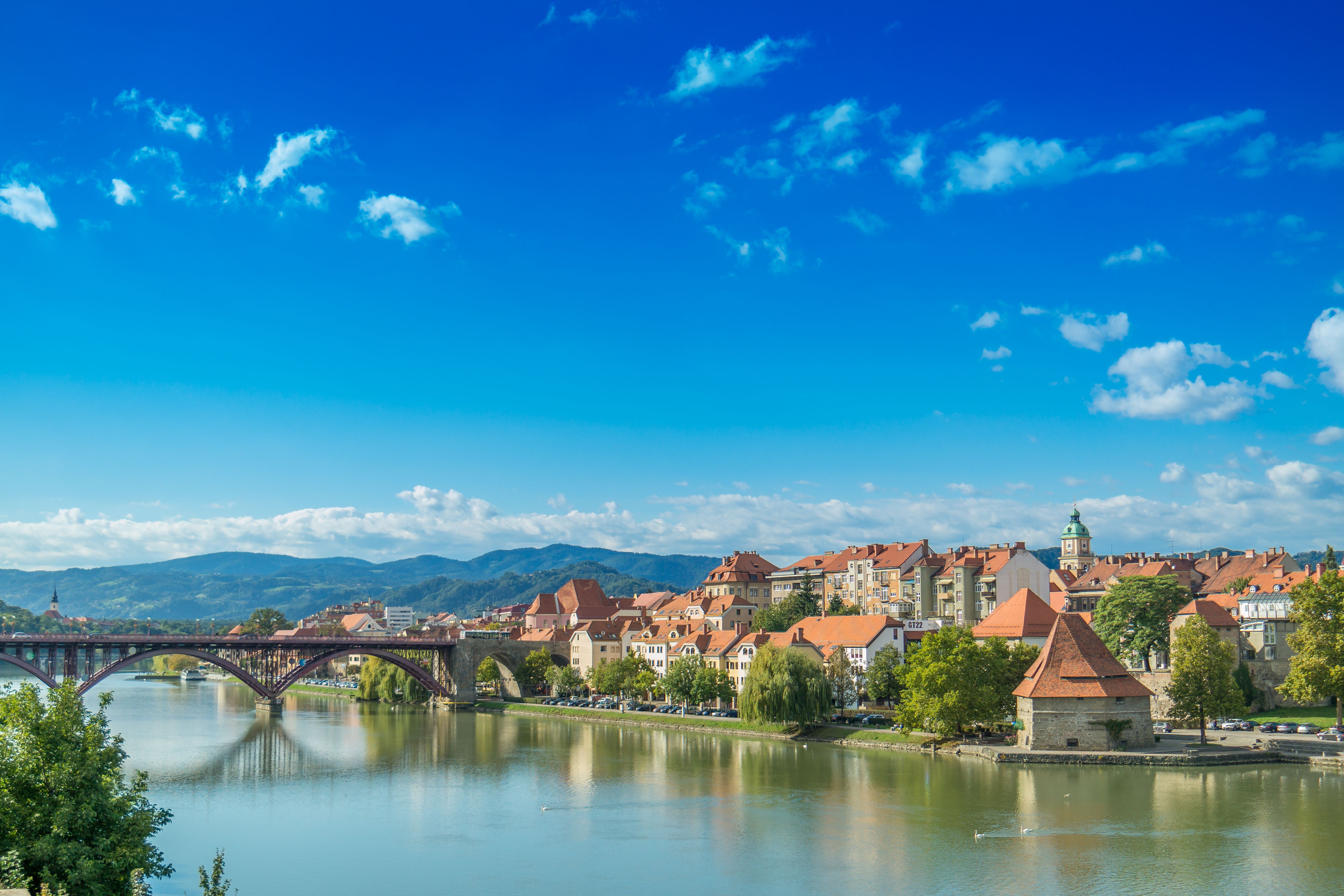 why visit maribor slovenia