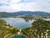 A view of the Baćina lakes in Dalmatia, Croatia