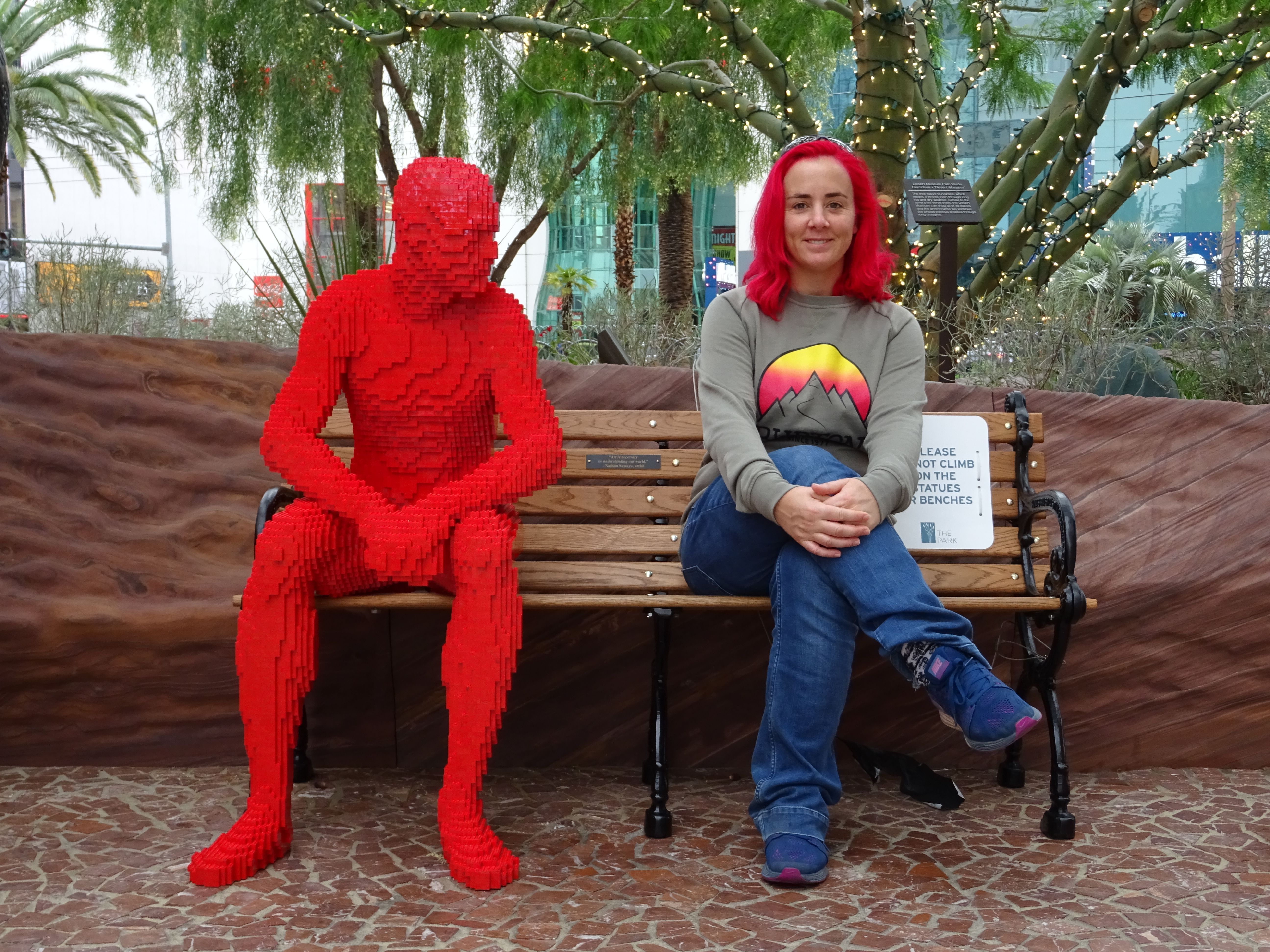 Photo of Tamara Hinson