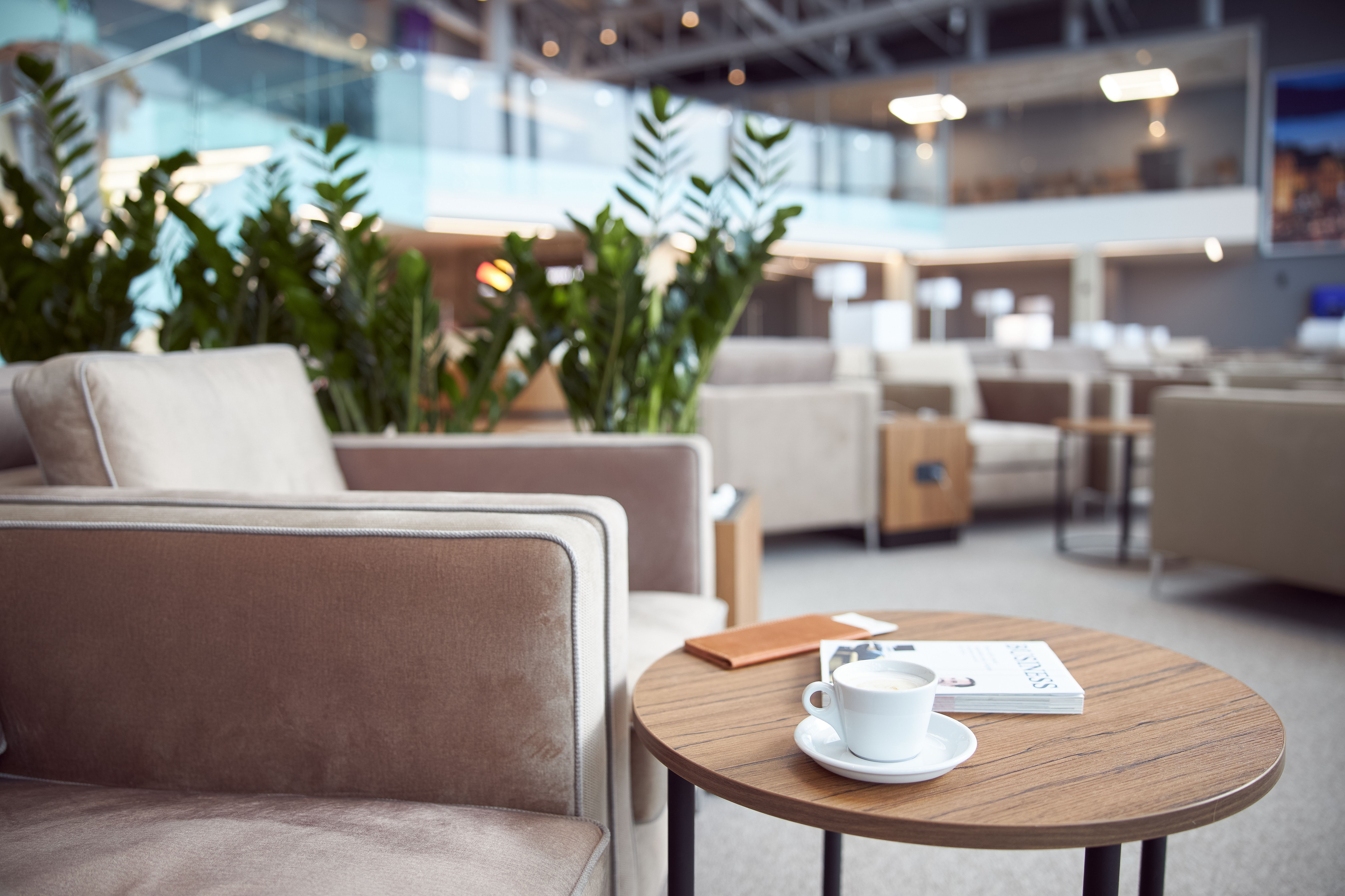 Airport lounge discount code: Save 15% on your booking