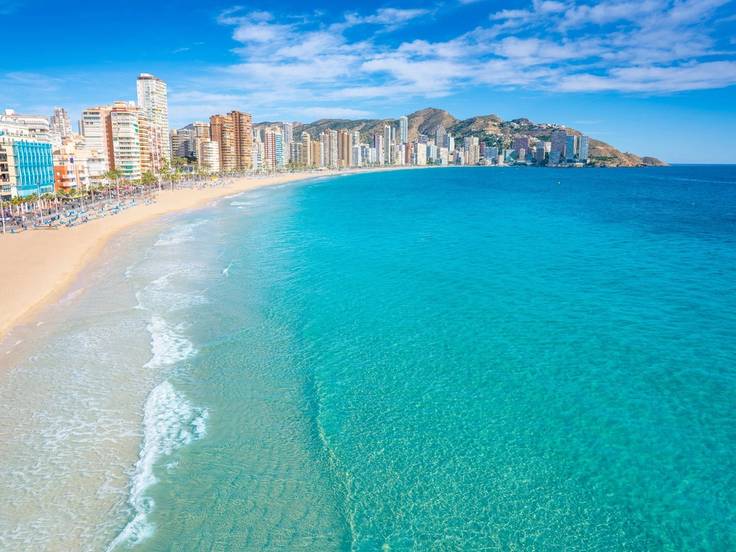 Cheap Benidorm holidays 2024/2025 from £212pp Cheap Benidorm holidays 2024/2025 from £212pp