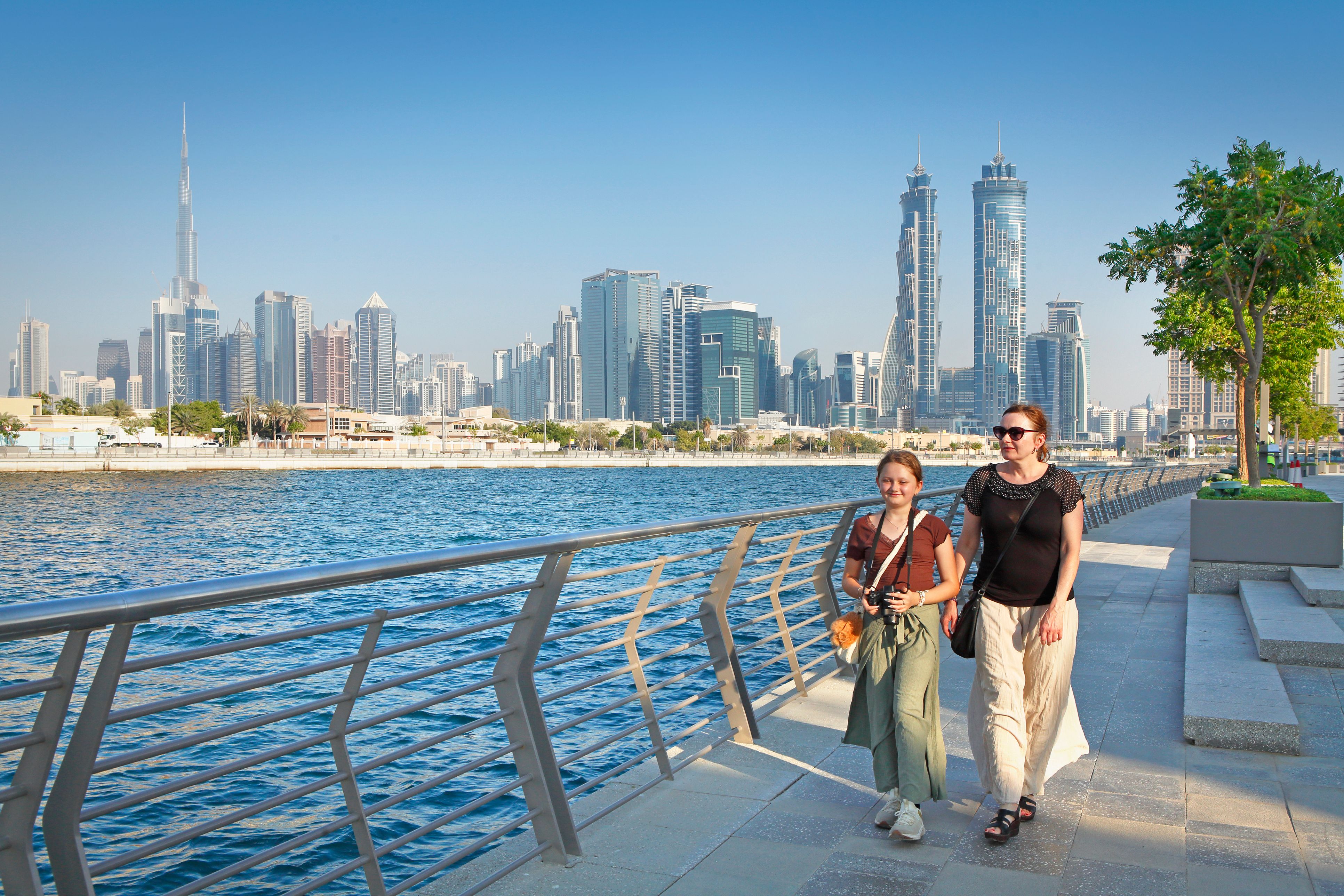 Revealed How to do Dubai with kids TravelSupermarket