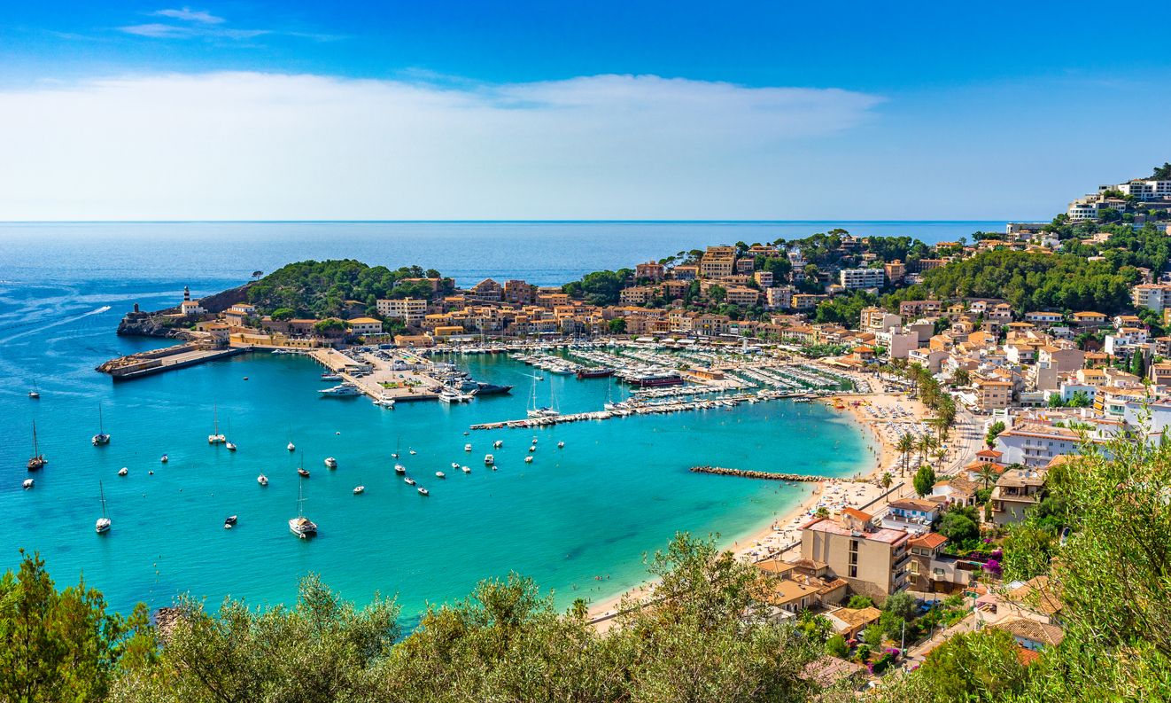 7 Of The Best Resorts In Majorca