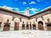 The Madrasa Bou Inania in Fez, Morocco