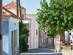 A side street in the rural village of Embonas in Rhodes, Greece