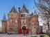 The Waag (weigh house) in Nieuwmarkt square in Amsterdam