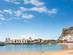 A view of Playa de Mogán in Gran Canaria