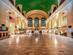 A view of the main entrance hall of Grand Central Station in New York