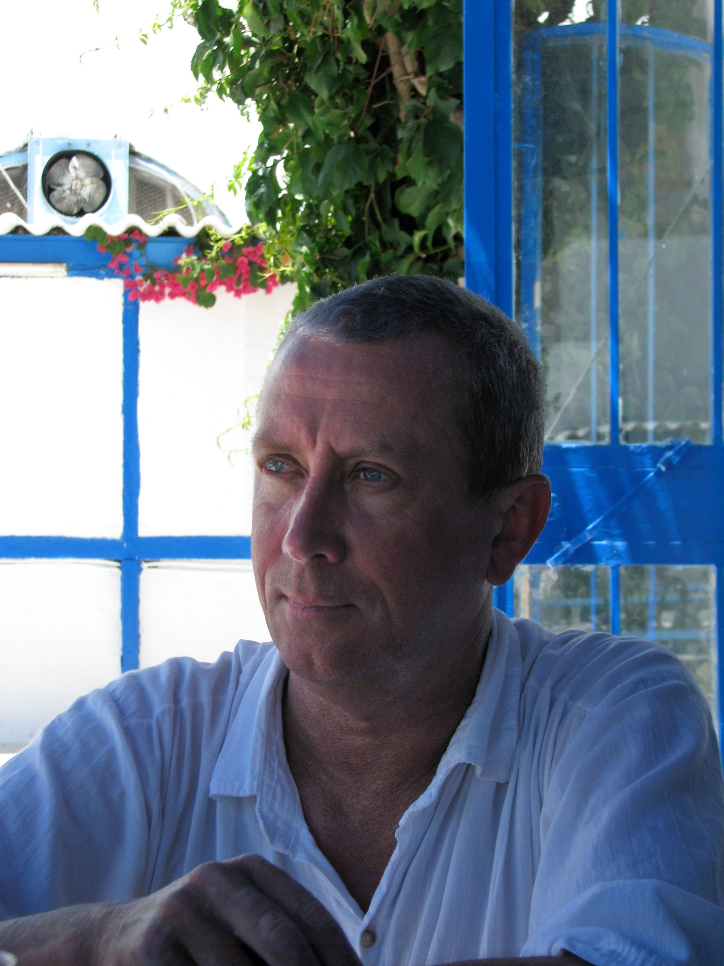 Photo of Robin Gauldie